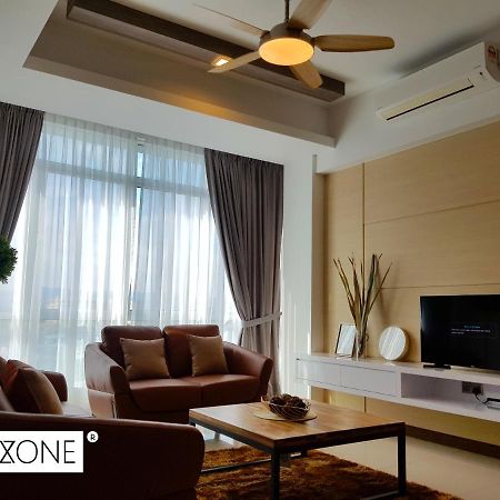 Sutera Avenue Kota Kinabalu - Laxzone Suite Kampong Sembulan Exterior foto