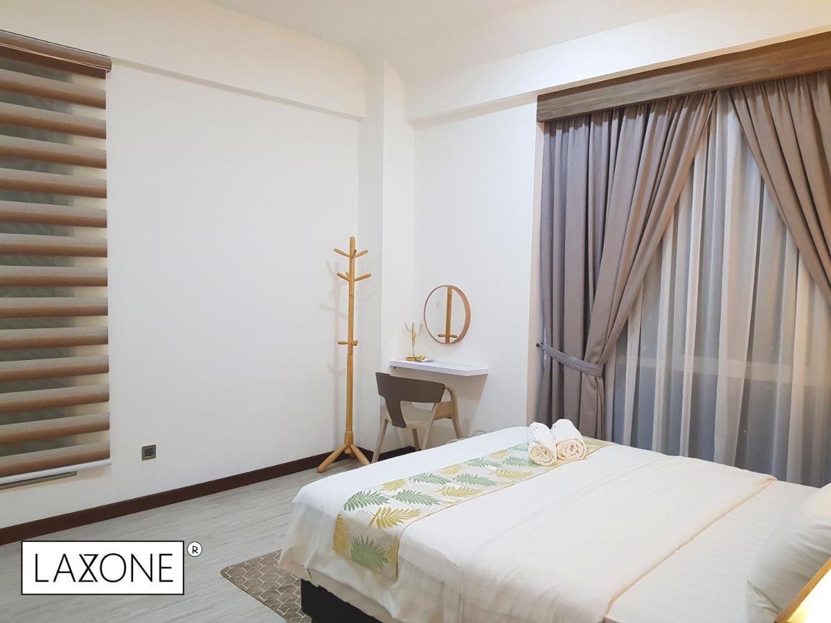 Sutera Avenue Kota Kinabalu - Laxzone Suite Kampong Sembulan Exterior foto