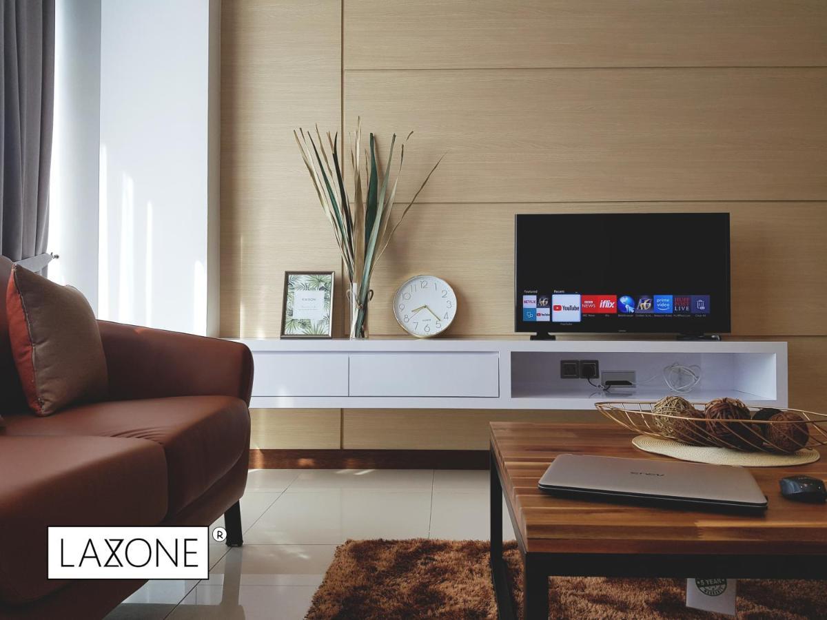 Sutera Avenue Kota Kinabalu - Laxzone Suite Kampong Sembulan Exterior foto