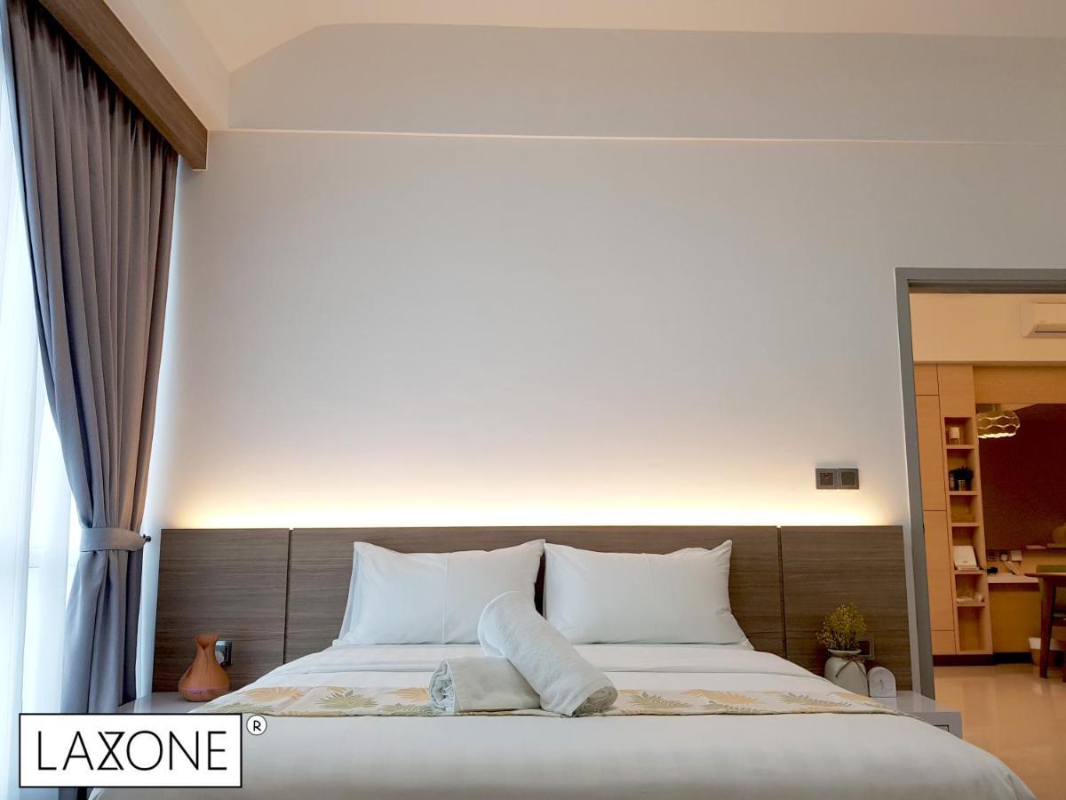 Sutera Avenue Kota Kinabalu - Laxzone Suite Kampong Sembulan Exterior foto