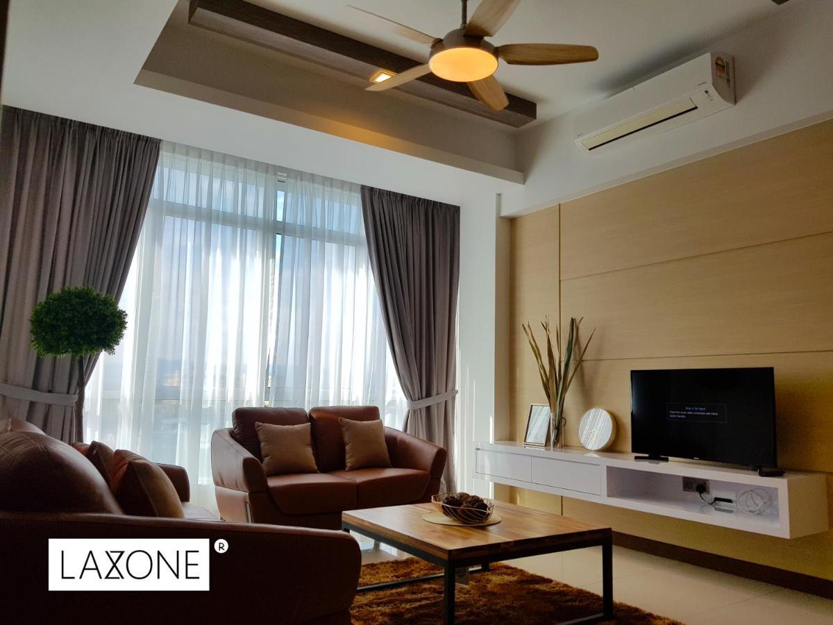 Sutera Avenue Kota Kinabalu - Laxzone Suite Kampong Sembulan Exterior foto