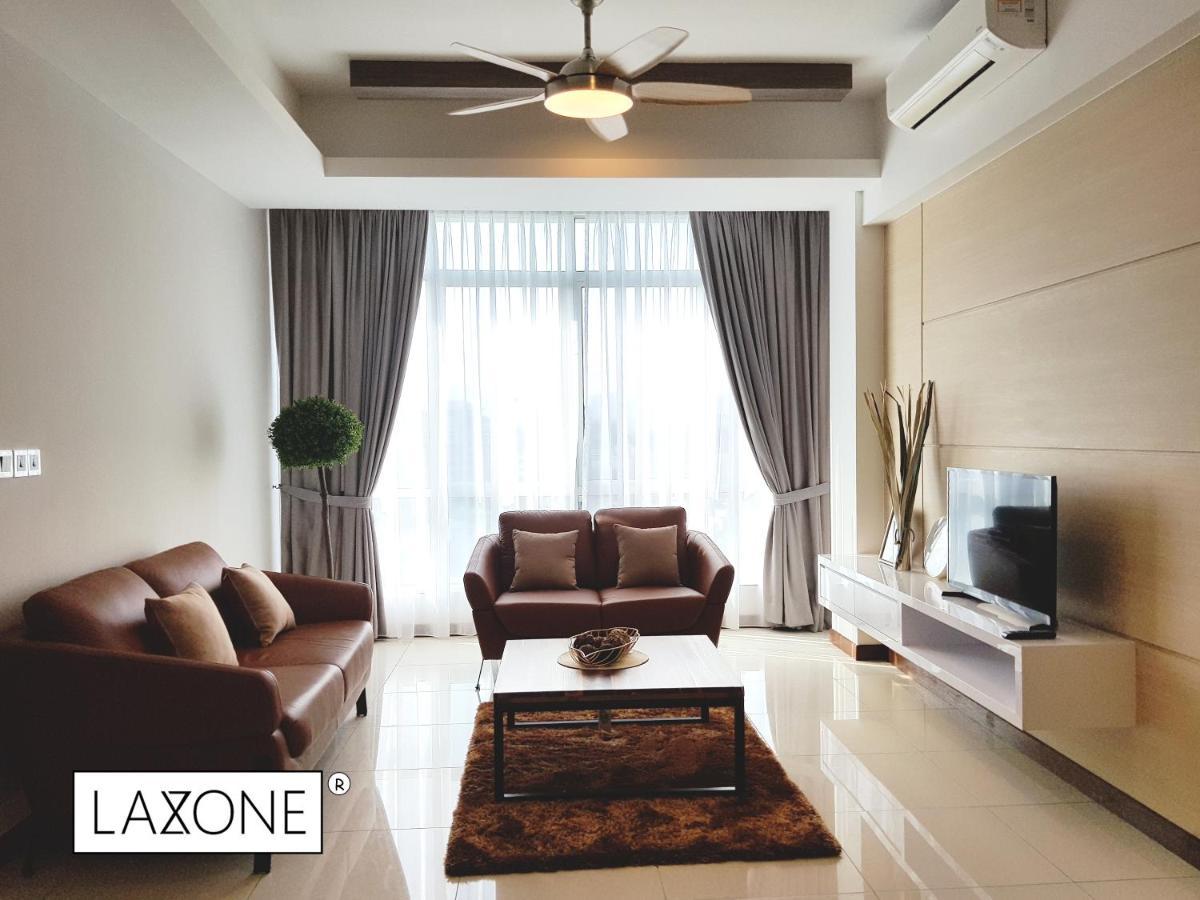 Sutera Avenue Kota Kinabalu - Laxzone Suite Kampong Sembulan Exterior foto