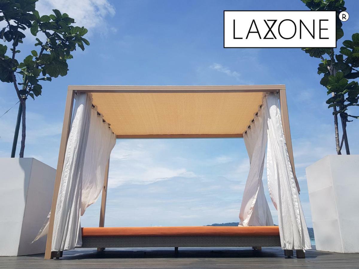 Sutera Avenue Kota Kinabalu - Laxzone Suite Kampong Sembulan Exterior foto