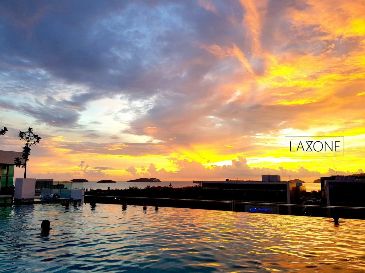 Sutera Avenue Kota Kinabalu - Laxzone Suite Kampong Sembulan Exterior foto