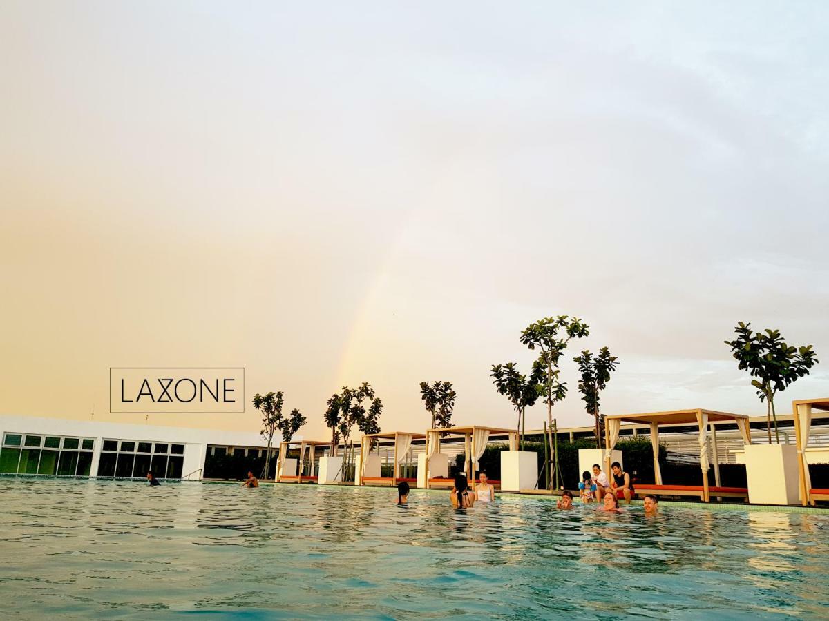Sutera Avenue Kota Kinabalu - Laxzone Suite Kampong Sembulan Exterior foto