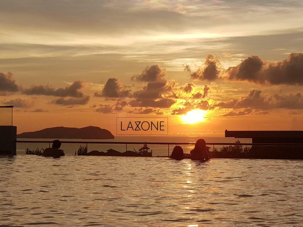 Sutera Avenue Kota Kinabalu - Laxzone Suite Kampong Sembulan Exterior foto