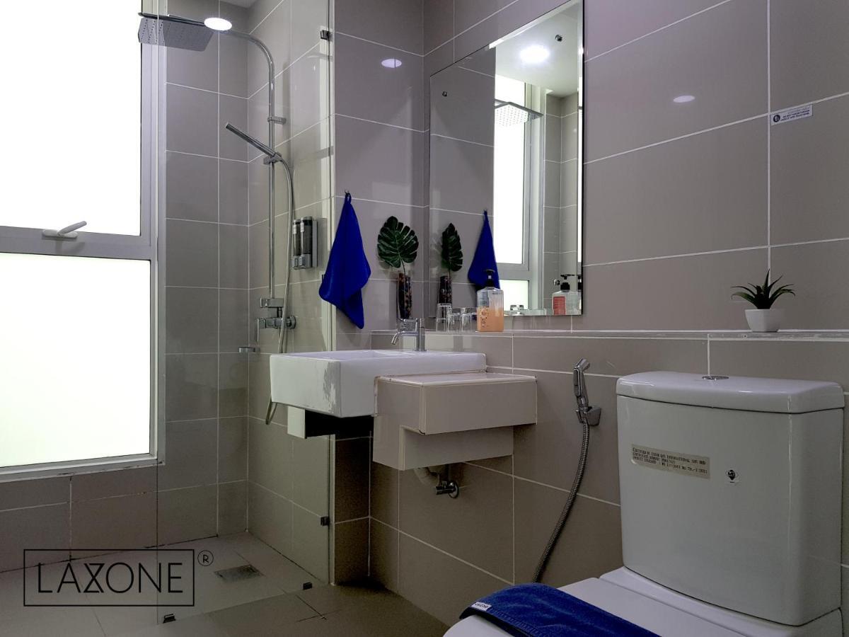 Sutera Avenue Kota Kinabalu - Laxzone Suite Kampong Sembulan Exterior foto